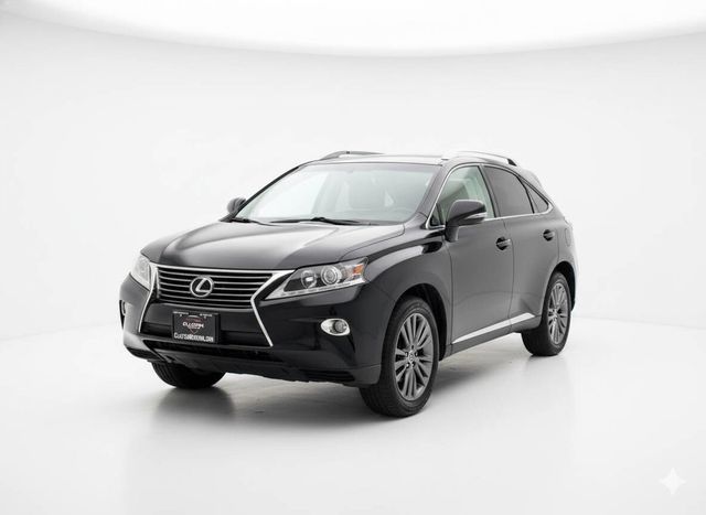2013 Lexus RX 450h Base Trim - 22936446 - 1