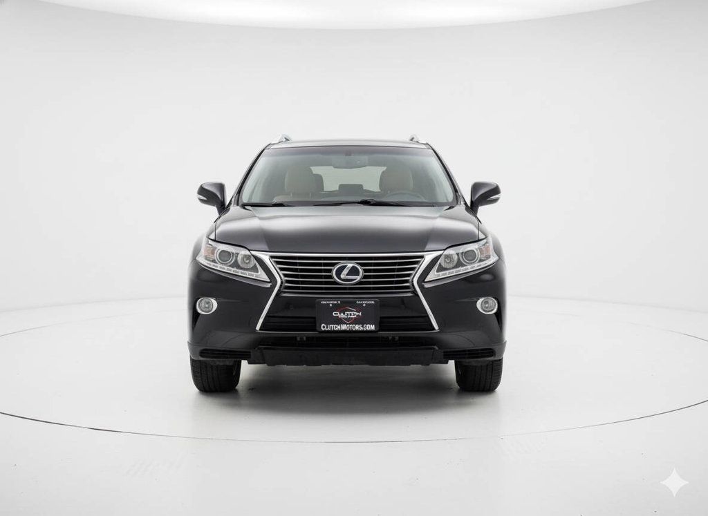 2013 Lexus RX 450h Base Trim - 22936446 - 2