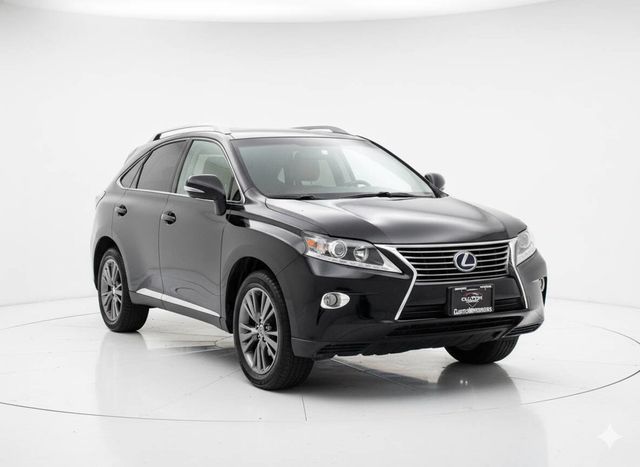 2013 Lexus RX 450h Base Trim - 22936446 - 3