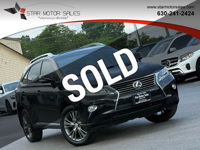 2013 Lexus RX 450h Base Trim - 22853808 - 0