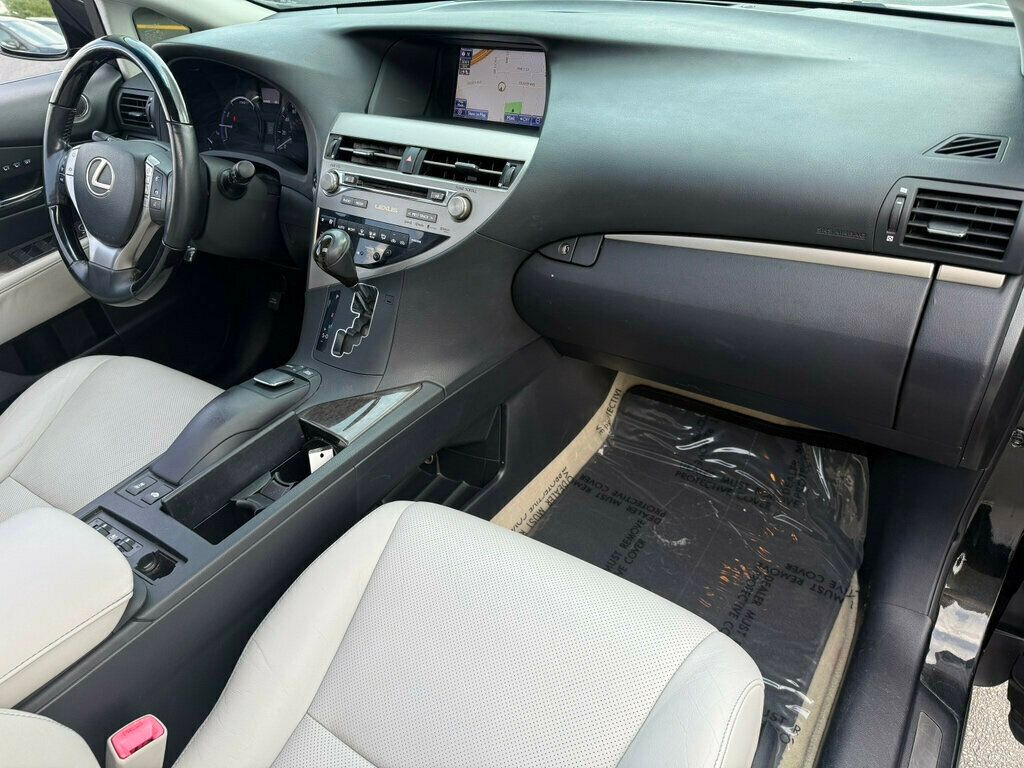 2013 Lexus RX 450h Base Trim - 22853808 - 9