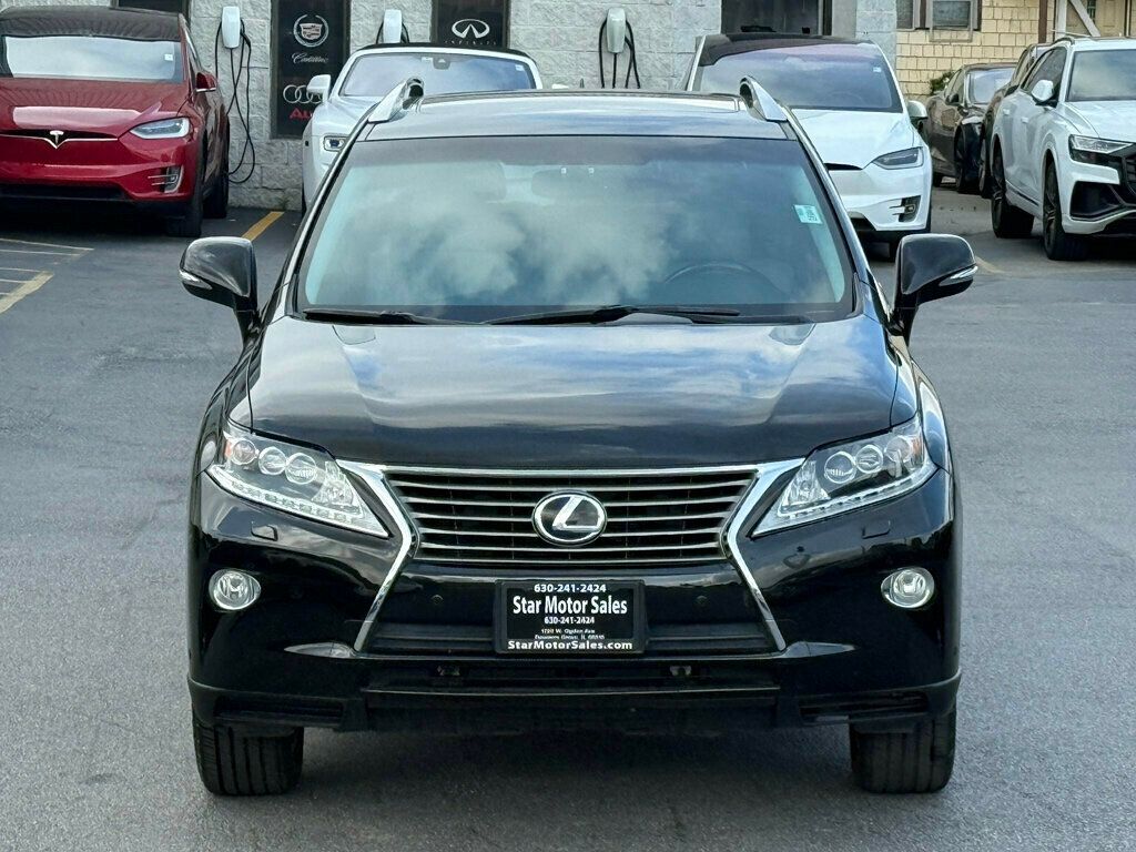 2013 Lexus RX 450h Base Trim - 22853808 - 11