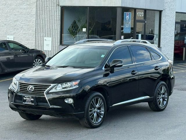 2013 Lexus RX 450h Base Trim - 22853808 - 12