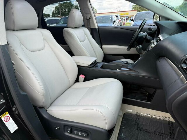 2013 Lexus RX 450h Base Trim - 22853808 - 14