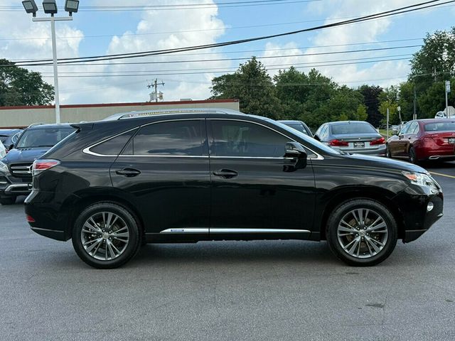 2013 Lexus RX 450h Base Trim - 22853808 - 16