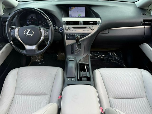 2013 Lexus RX 450h Base Trim - 22853808 - 1