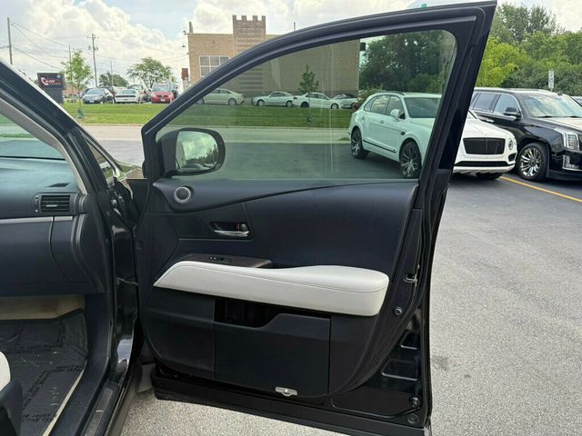 2013 Lexus RX 450h Base Trim - 22853808 - 20