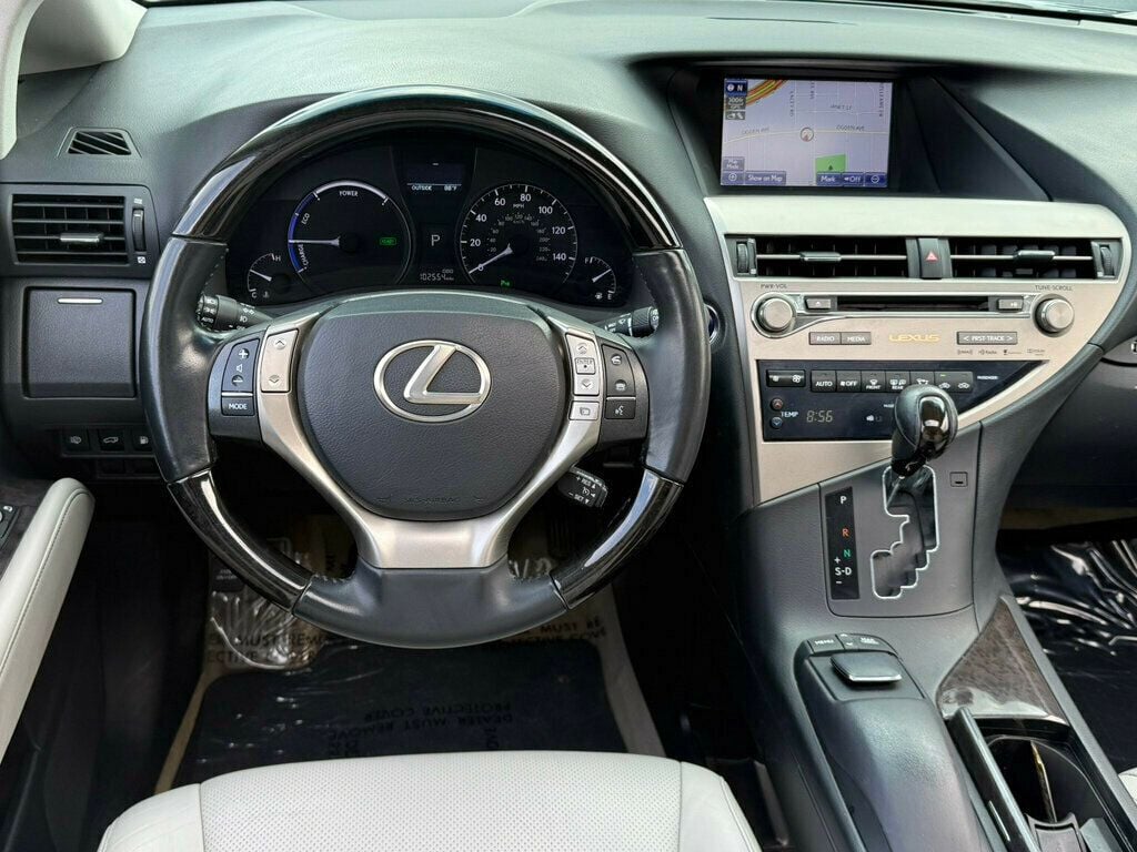 2013 Lexus RX 450h Base Trim - 22853808 - 21