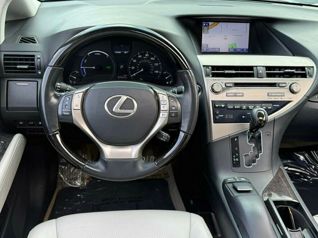 2013 Lexus RX 450h Base Trim - 22853808 - 21