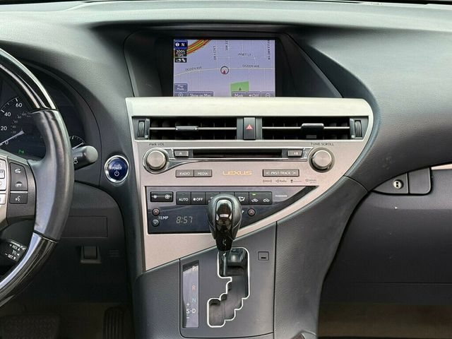 2013 Lexus RX 450h Base Trim - 22853808 - 22
