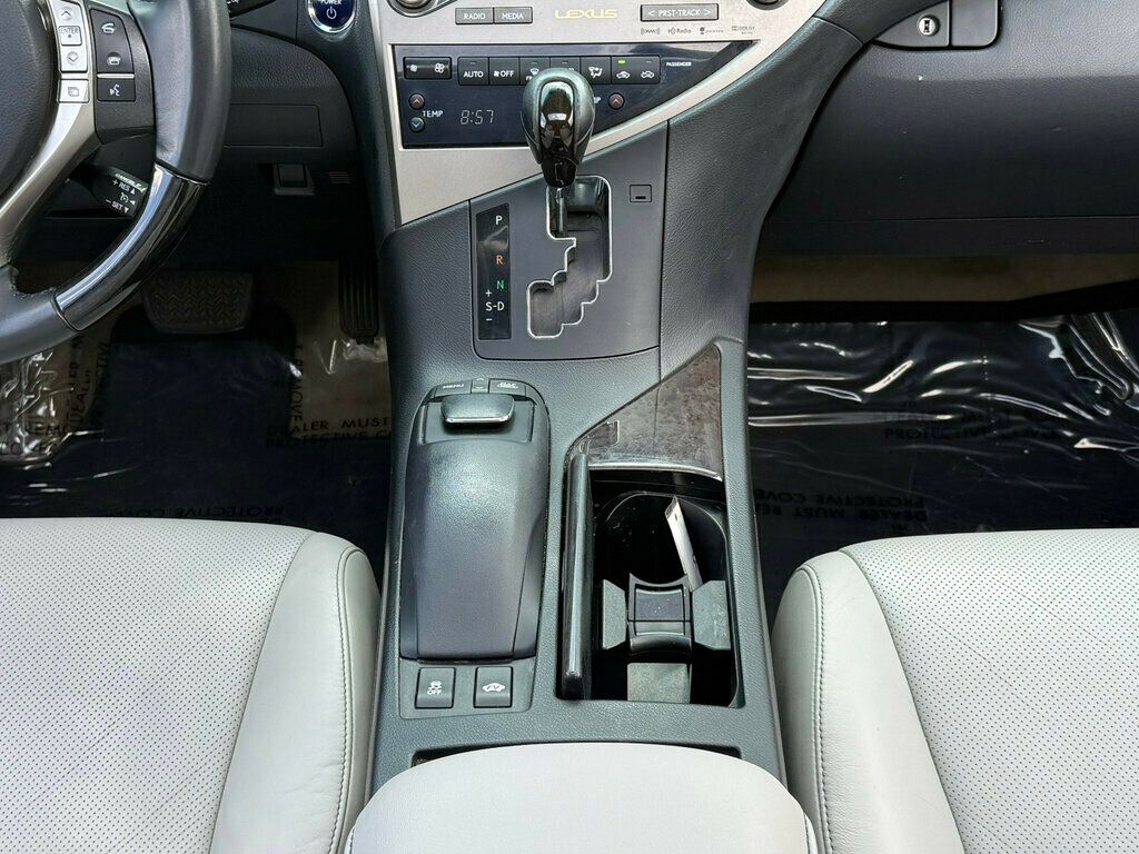 2013 Lexus RX 450h Base Trim - 22853808 - 23