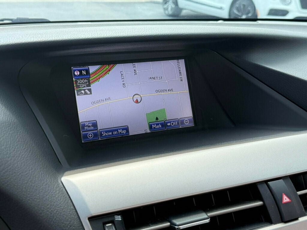2013 Lexus RX 450h photo 3