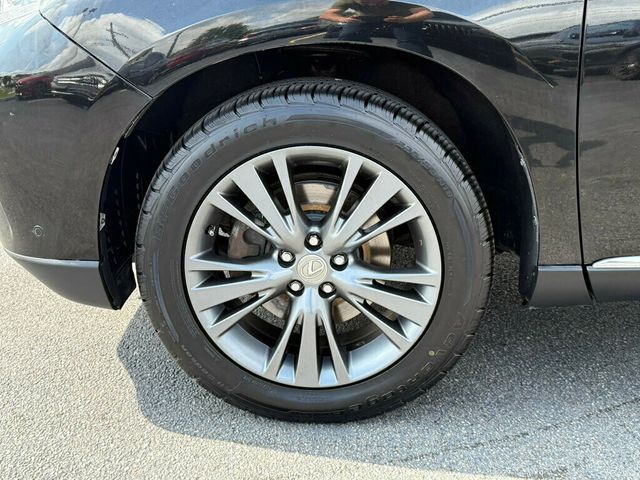 2013 Lexus RX 450h Base Trim - 22853808 - 34