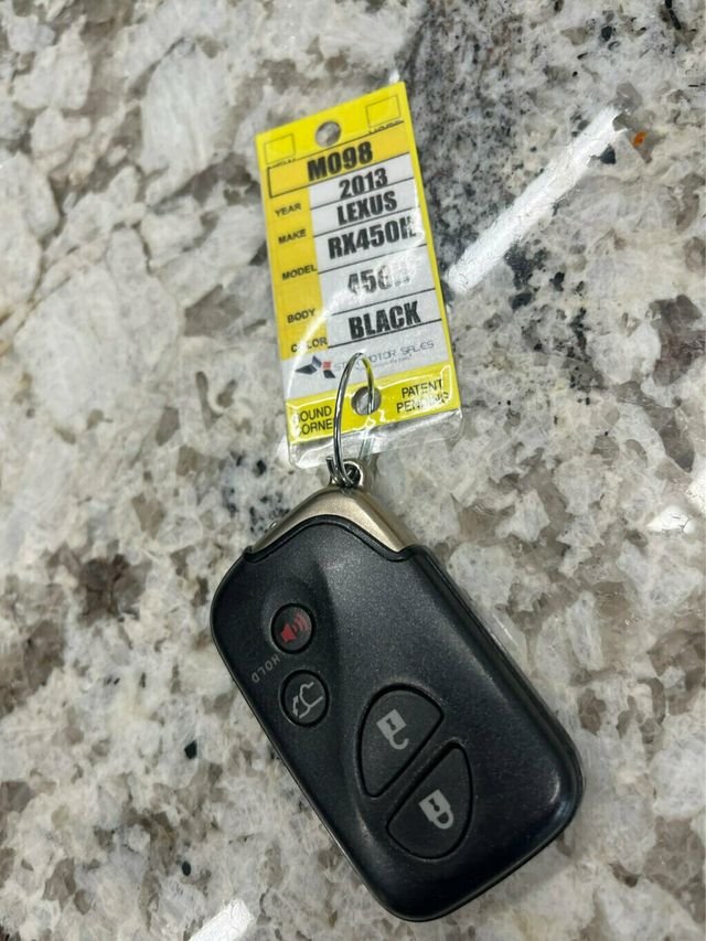 2013 Lexus RX 450h Base Trim - 22853808 - 35