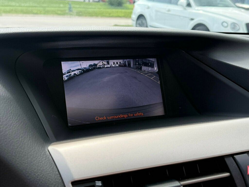 2013 Lexus RX 450h photo 4