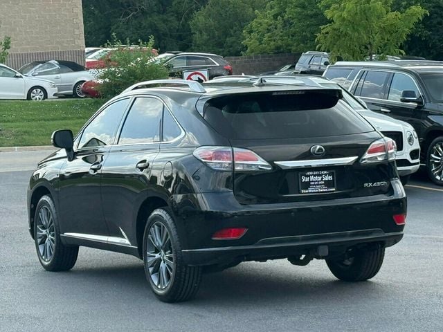 2013 Lexus RX 450h Base Trim - 22853808 - 5