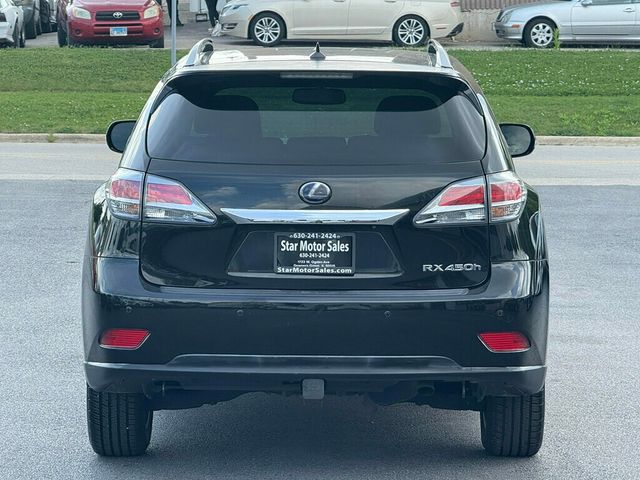 2013 Lexus RX 450h Base Trim - 22853808 - 6
