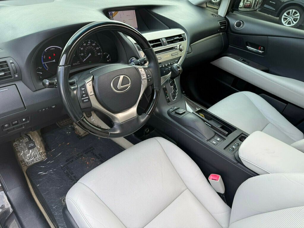 2013 Lexus RX 450h Base Trim - 22853808 - 8