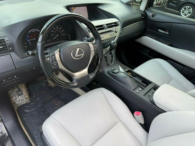 2013 Lexus RX 450h Base Trim - 22853808 - 8