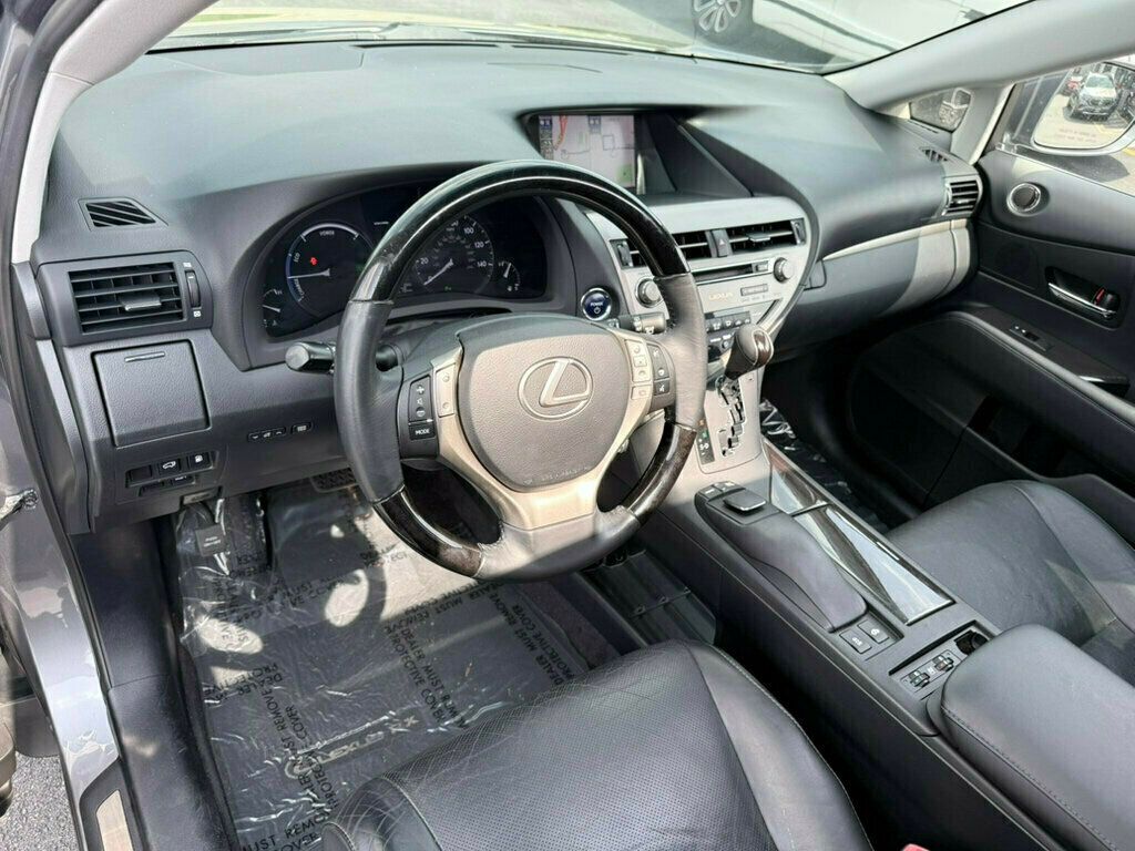 2013 Lexus RX 450h Base Trim - 22887111 - 9