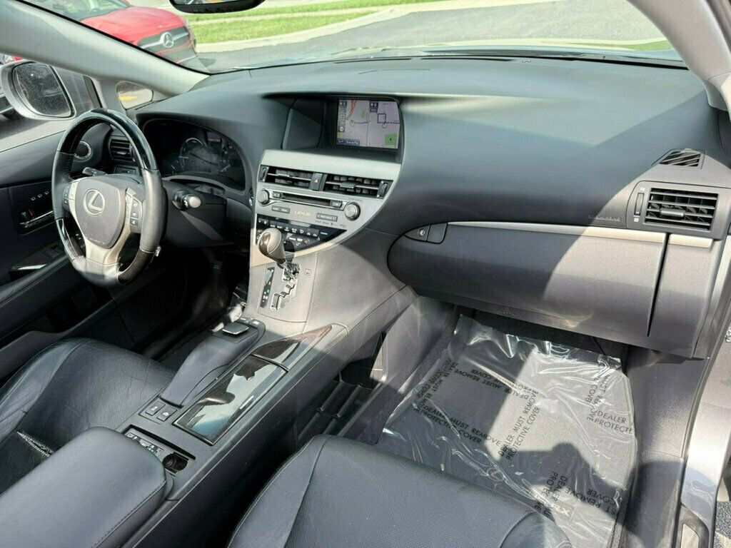 2013 Lexus RX 450h Base Trim - 22887111 - 10