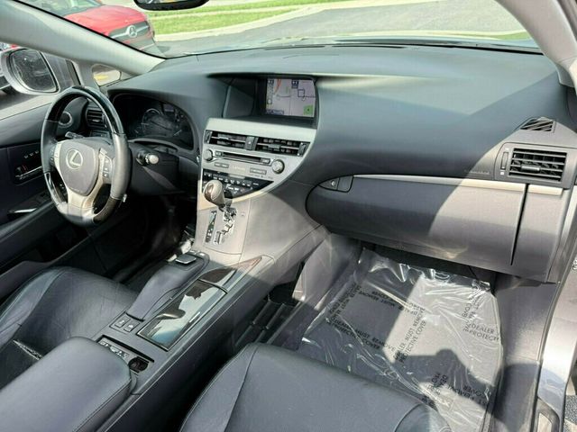2013 Lexus RX 450h Base Trim - 22887111 - 10