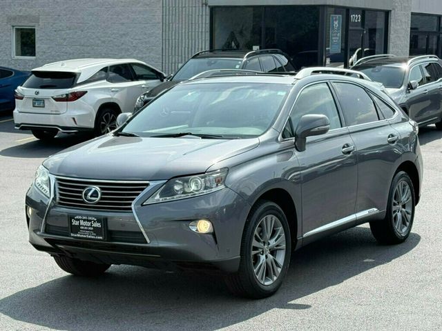 2013 Lexus RX 450h Base Trim - 22887111 - 11