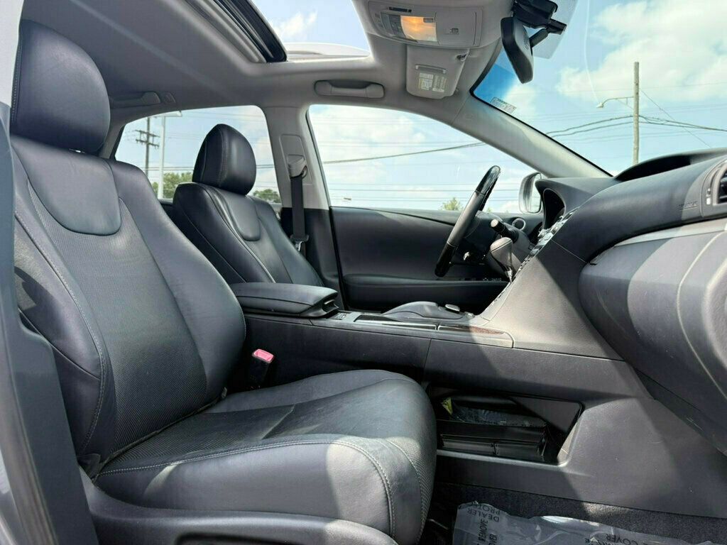 2013 Lexus RX 450h Base Trim - 22887111 - 14