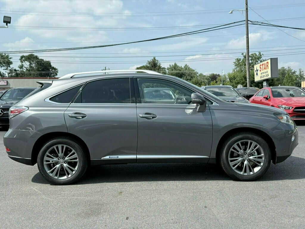 2013 Lexus RX 450h Base Trim - 22887111 - 16