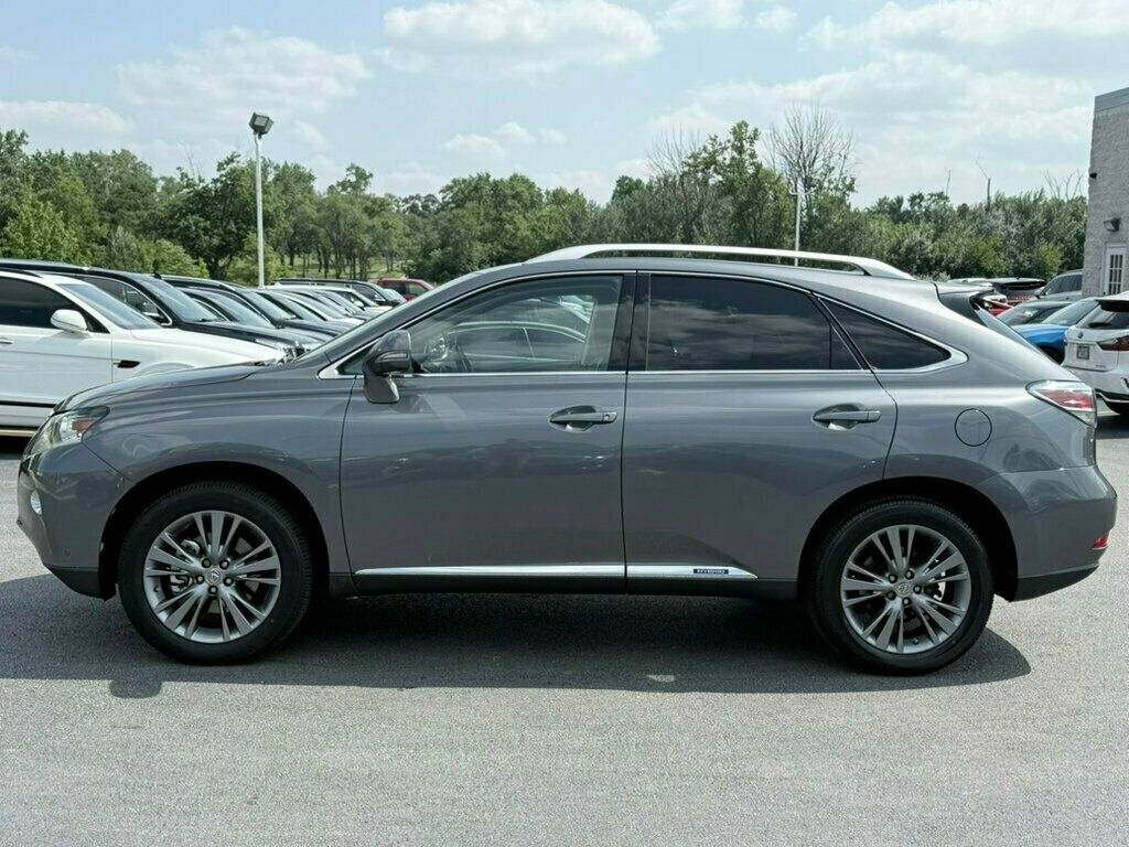 2013 Lexus RX 450h Base Trim - 22887111 - 17
