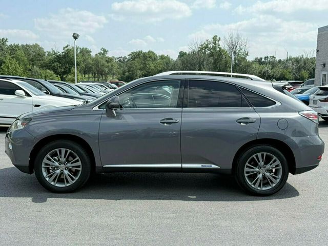 2013 Lexus RX 450h Base Trim - 22887111 - 17