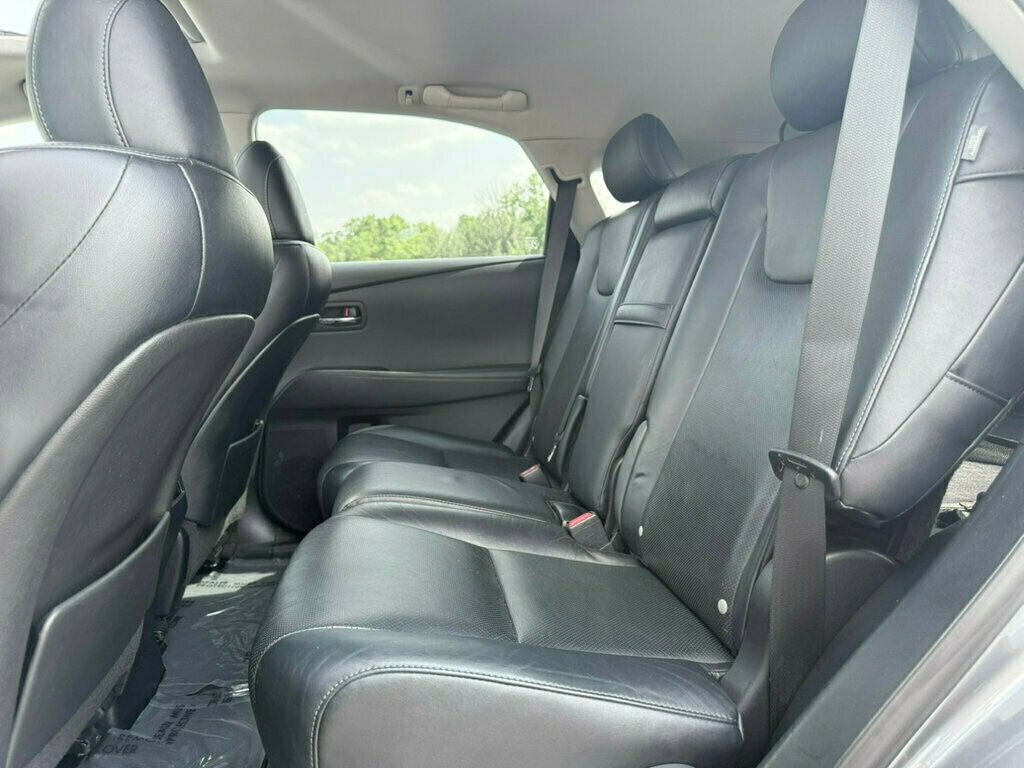 2013 Lexus RX 450h Base Trim - 22887111 - 18