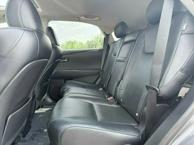 2013 Lexus RX 450h Base Trim - 22887111 - 18