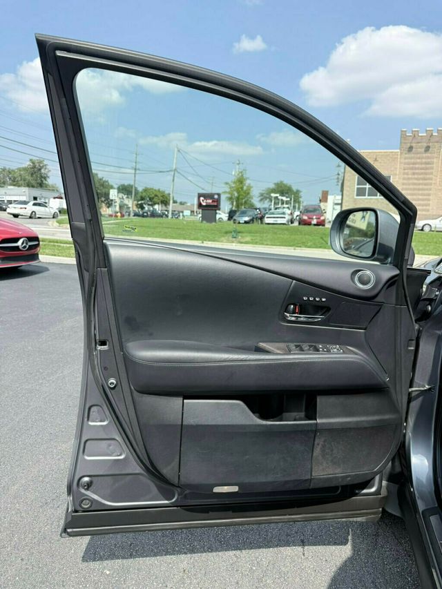 2013 Lexus RX 450h Base Trim - 22887111 - 20