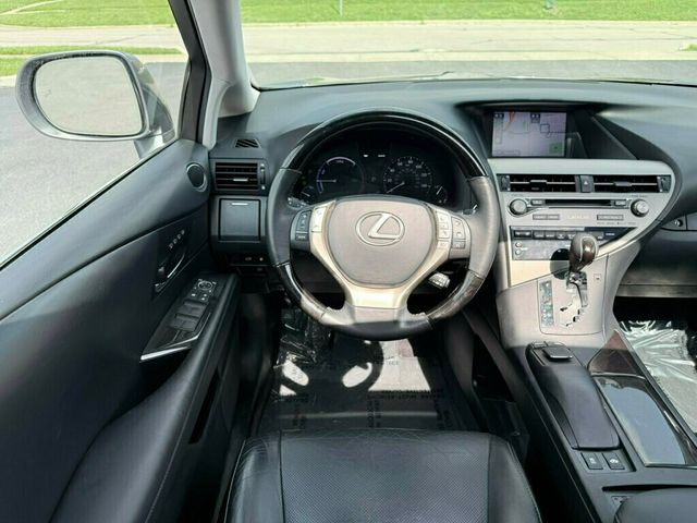 2013 Lexus RX 450h Base Trim - 22887111 - 22