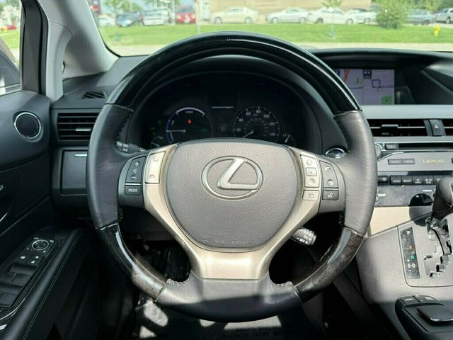 2013 Lexus RX 450h Base Trim - 22887111 - 24