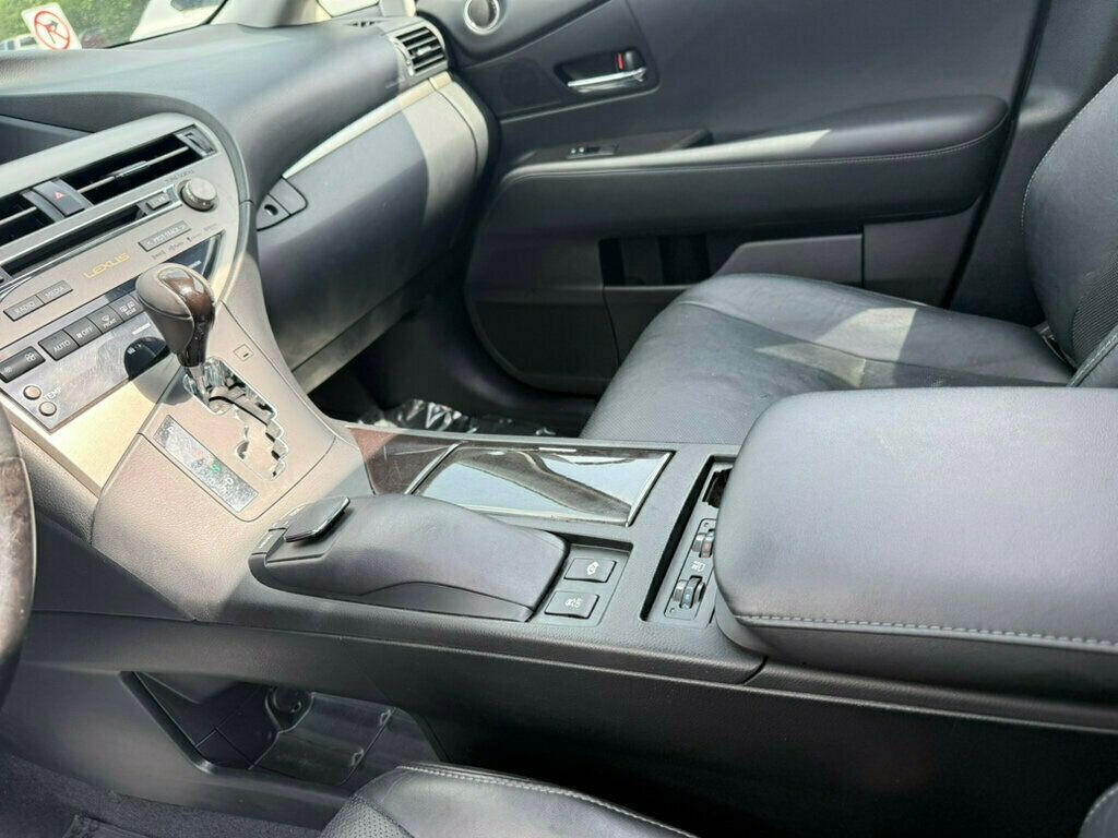 2013 Lexus RX 450h Base Trim - 22887111 - 25