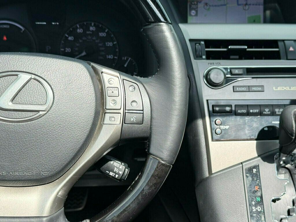 2013 Lexus RX 450h Base Trim - 22887111 - 27