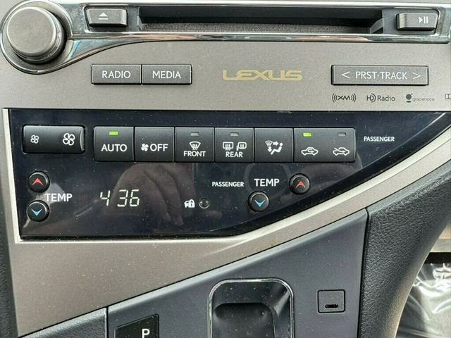 2013 Lexus RX 450h Base Trim - 22887111 - 30