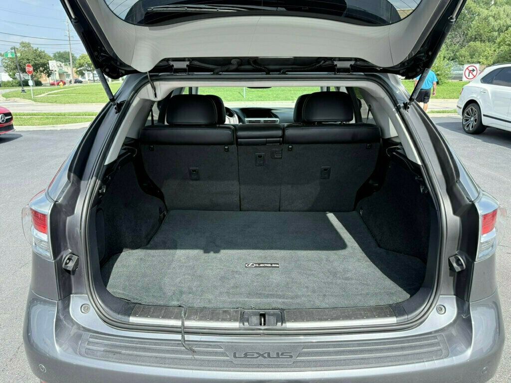 2013 Lexus RX 450h Base Trim - 22887111 - 40