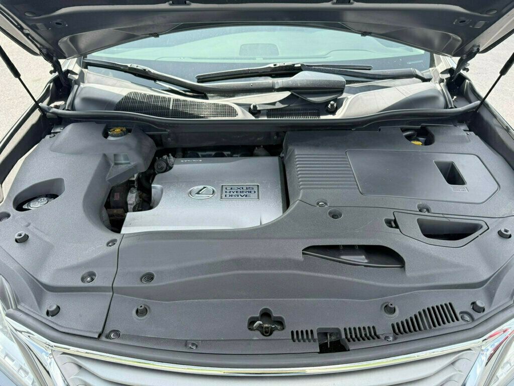 2013 Lexus RX 450h Base Trim - 22887111 - 42