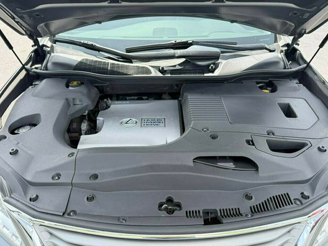 2013 Lexus RX 450h Base Trim - 22887111 - 42