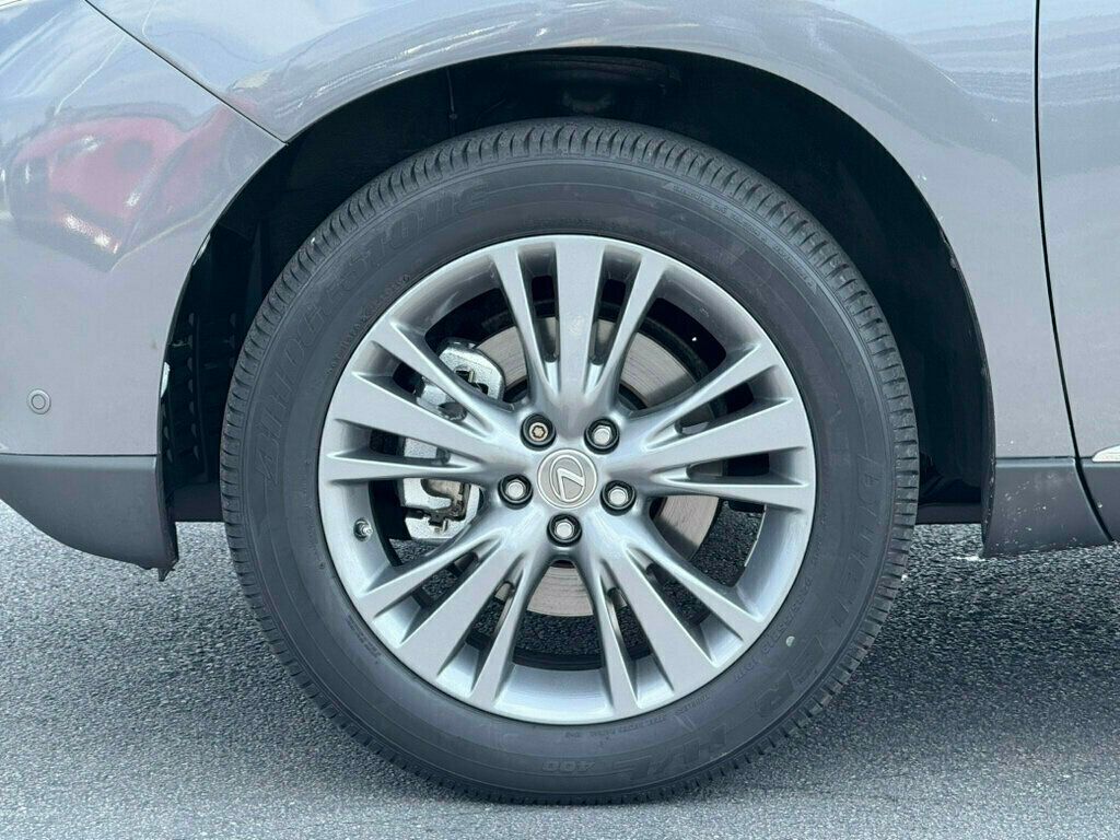 2013 Lexus RX 450h Base Trim - 22887111 - 43