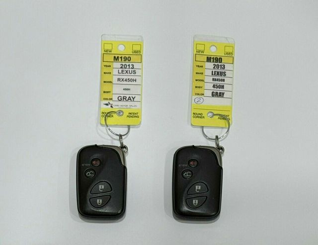 2013 Lexus RX 450h Base Trim - 22887111 - 5