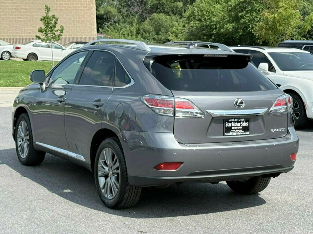 2013 Lexus RX 450h Base Trim - 22887111 - 6