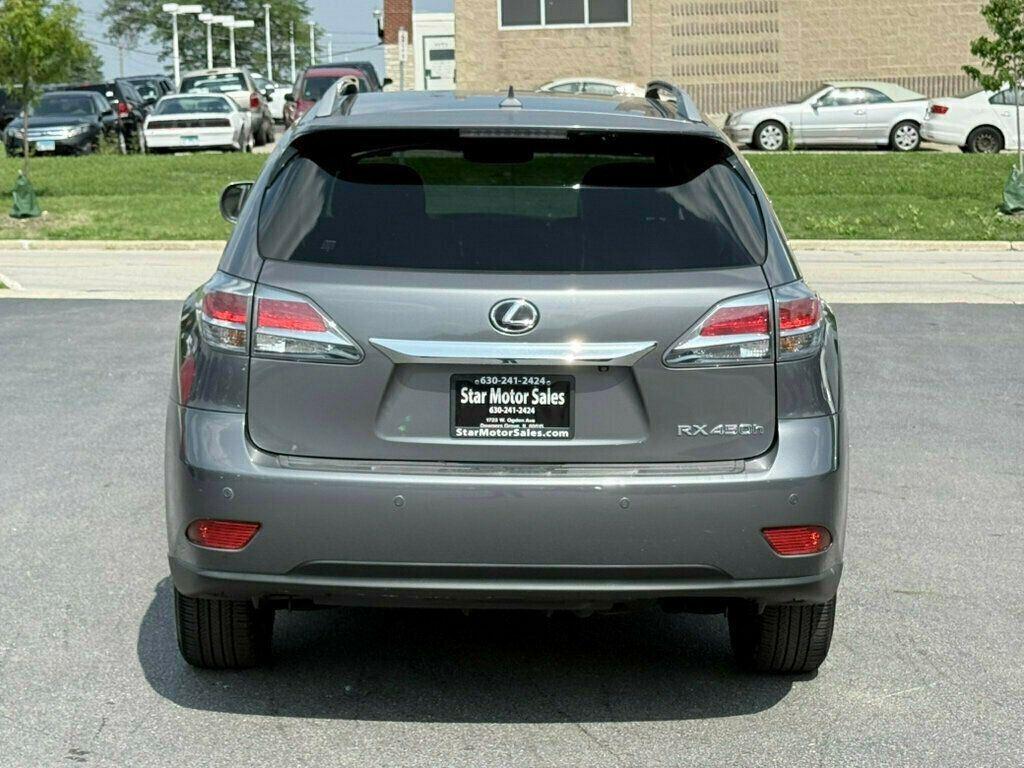 2013 Lexus RX 450h Base Trim - 22887111 - 7