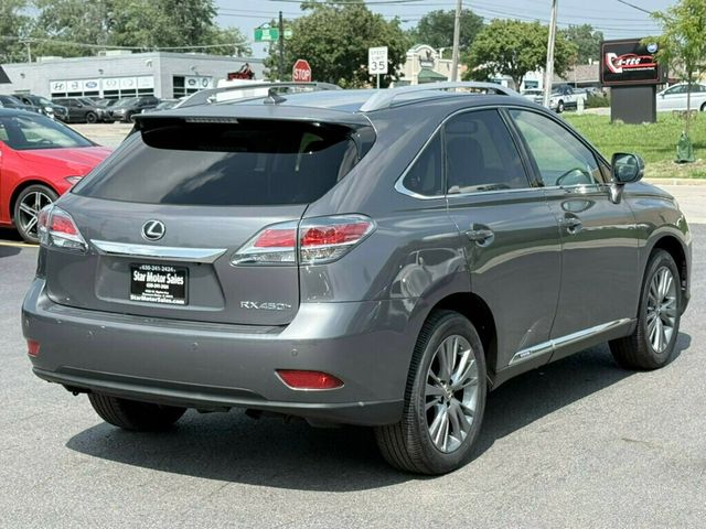 2013 Lexus RX 450h Base Trim - 22887111 - 8