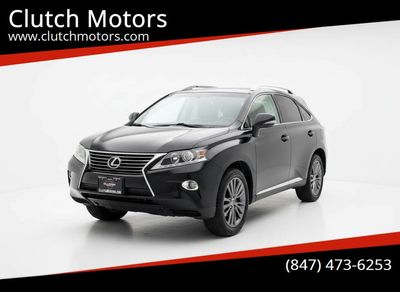 2013 Lexus RX 450h