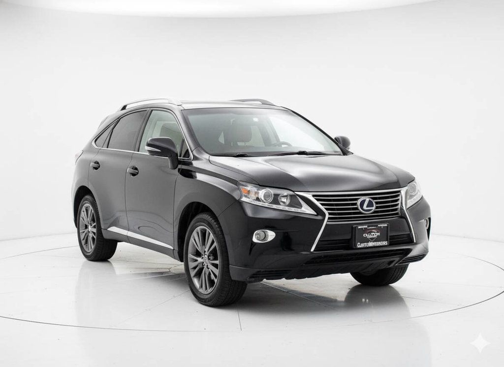 2013 Lexus RX 450h Premium Package - Navigation - Bluetooth - Luxury & Reliability - 22936446 - 3