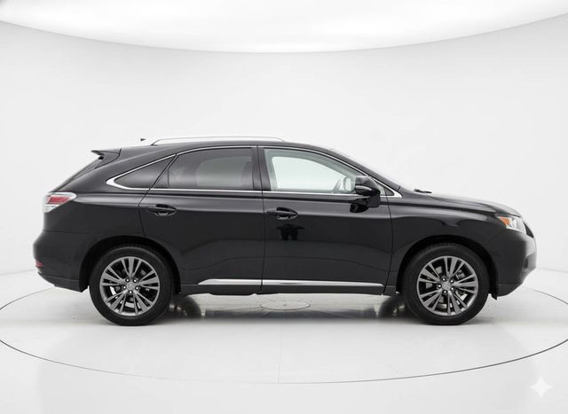 2013 Lexus RX 450h Premium Package - Navigation - Bluetooth - Luxury & Reliability - 22936446 - 4